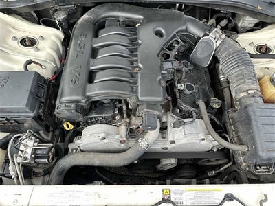 2008 Dodge Charger SXT