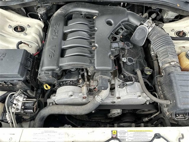 2008 Dodge Charger SXT