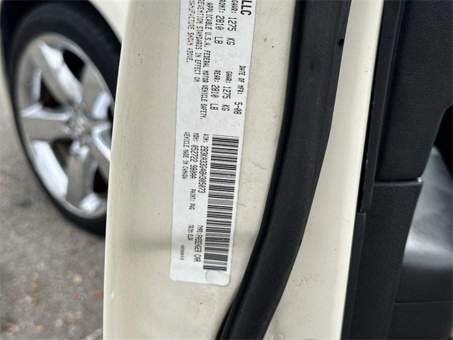 2008 Dodge Charger SXT