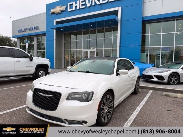 2015 Chrysler 300 300S