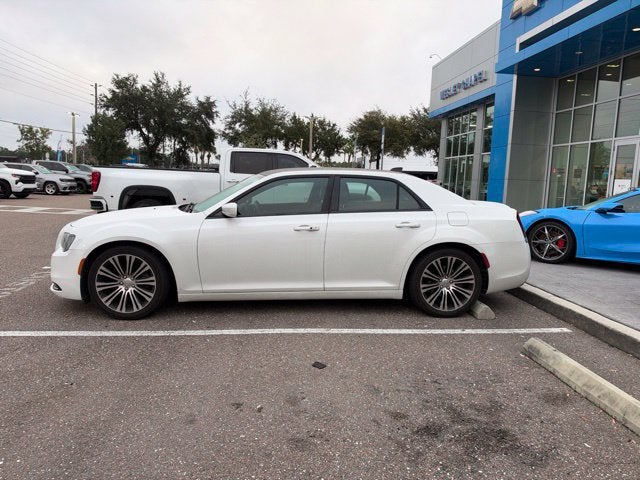 2015 Chrysler 300 300S