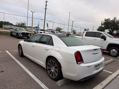 2015 Chrysler 300 300S