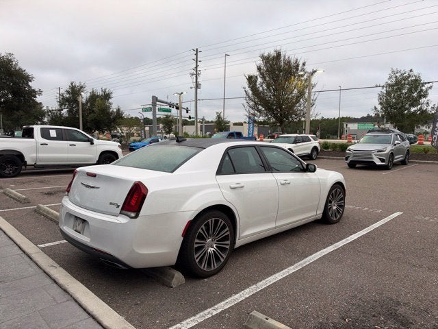 2015 Chrysler 300 300S