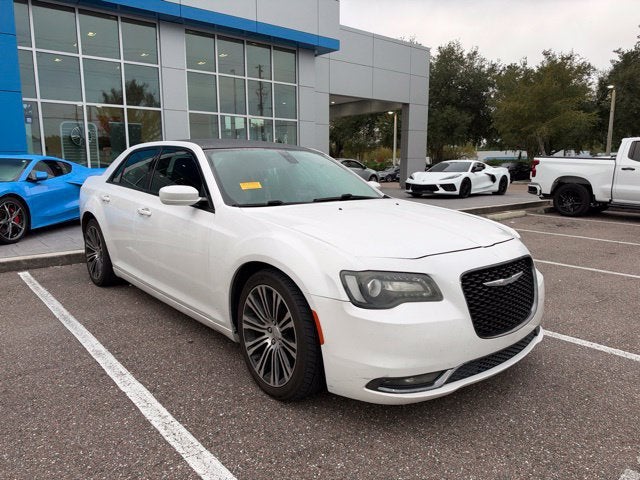 2015 Chrysler 300 300S