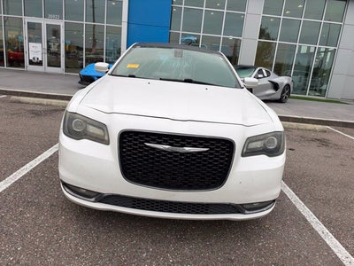 2015 Chrysler 300 300S