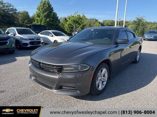 2021 Dodge Charger SXT RWD