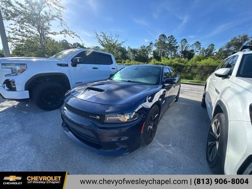 2016 Dodge Charger R/T Scat Pack