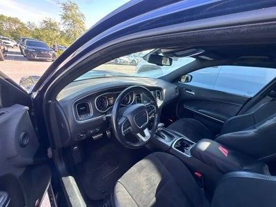 2016 Dodge Charger R/T Scat Pack