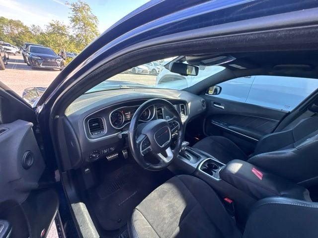 2016 Dodge Charger R/T Scat Pack