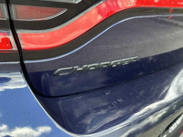 2016 Dodge Charger R/T Scat Pack