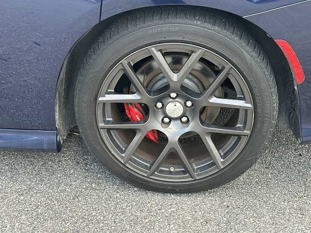 2016 Dodge Charger R/T Scat Pack