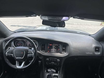 2016 Dodge Charger R/T Scat Pack