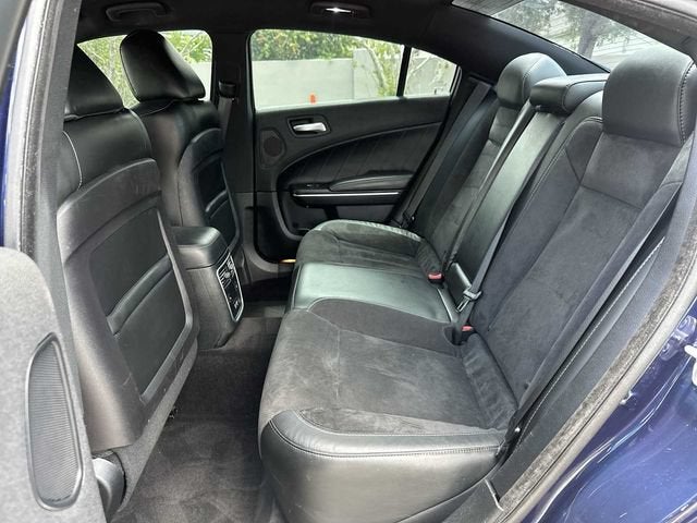 2016 Dodge Charger R/T Scat Pack