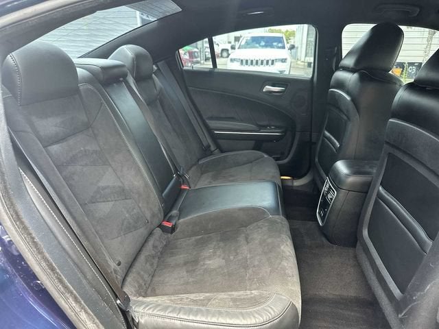 2016 Dodge Charger R/T Scat Pack