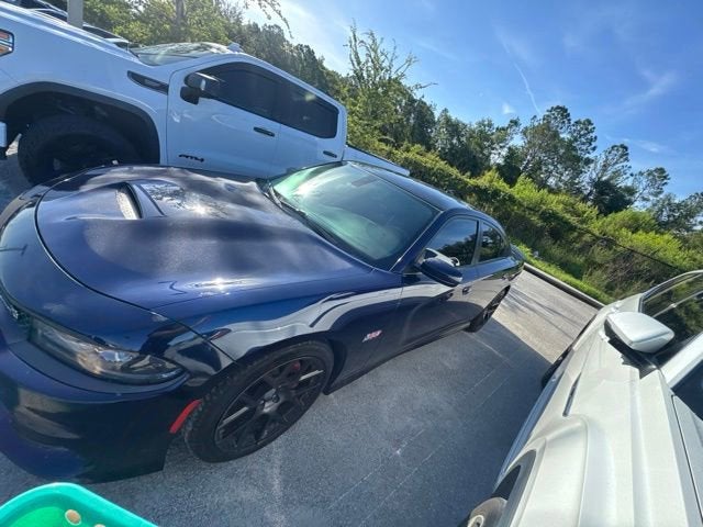 2016 Dodge Charger R/T Scat Pack