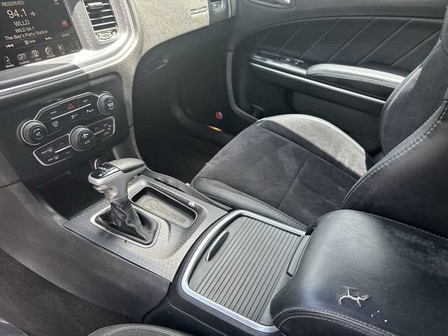 2016 Dodge Charger R/T Scat Pack