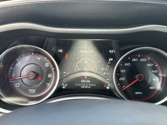 2016 Dodge Charger R/T Scat Pack