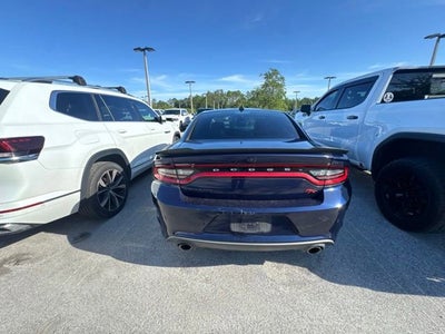 2016 Dodge Charger R/T Scat Pack