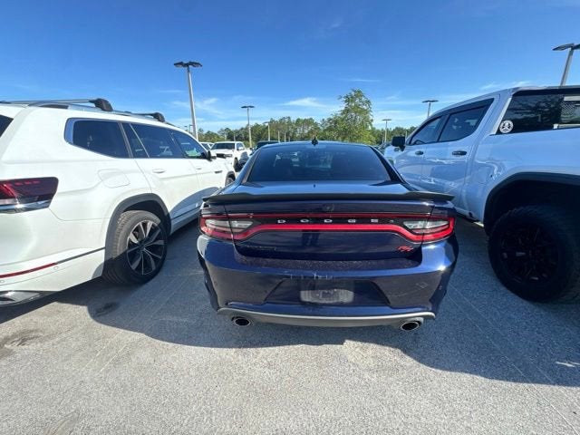 2016 Dodge Charger R/T Scat Pack