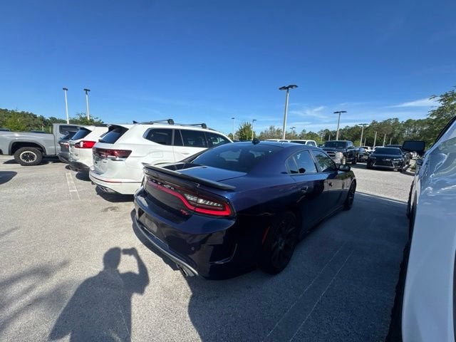 2016 Dodge Charger R/T Scat Pack