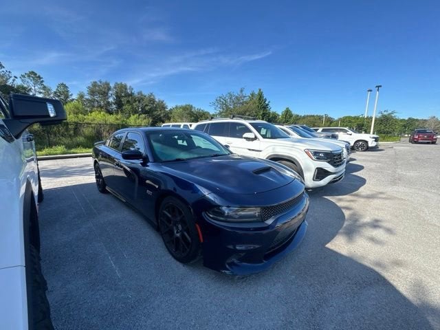 2016 Dodge Charger R/T Scat Pack