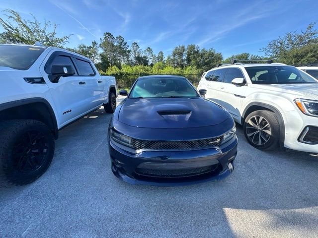 2016 Dodge Charger R/T Scat Pack