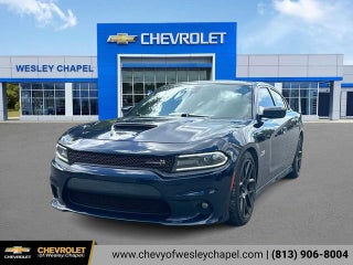 2016 Dodge Charger R/T Scat Pack