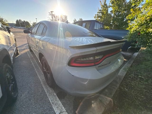 2021 Dodge Charger SXT AWD