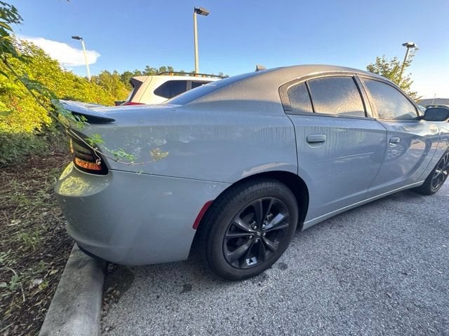 2021 Dodge Charger SXT AWD