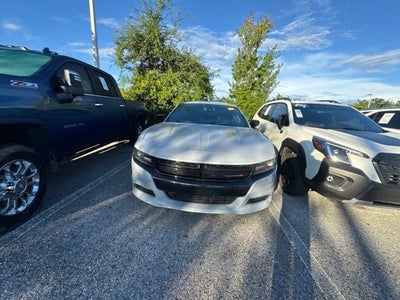 2021 Dodge Charger SXT AWD