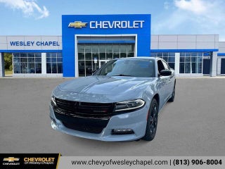 2021 Dodge Charger SXT AWD