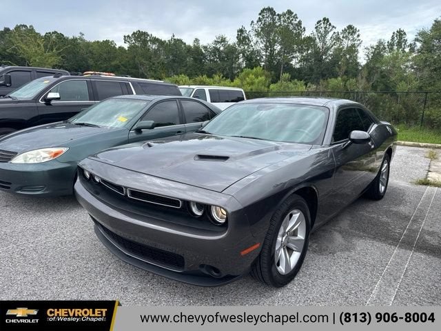2023 Dodge Challenger SXT