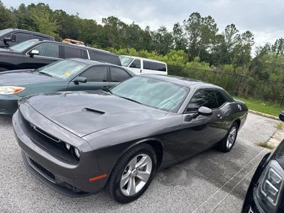 2023 Dodge Challenger SXT