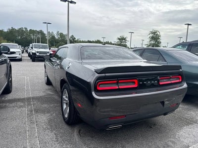 2023 Dodge Challenger SXT