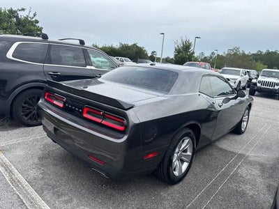 2023 Dodge Challenger SXT