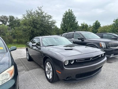 2023 Dodge Challenger SXT