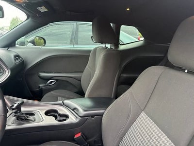 2023 Dodge Challenger SXT