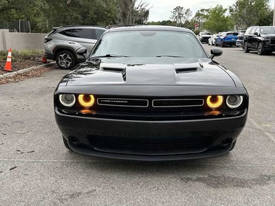 2023 Dodge Challenger SXT
