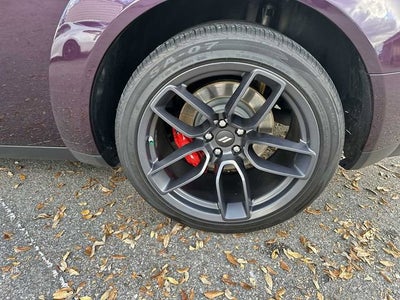 2021 Dodge Challenger R/T Scat Pack Widebody