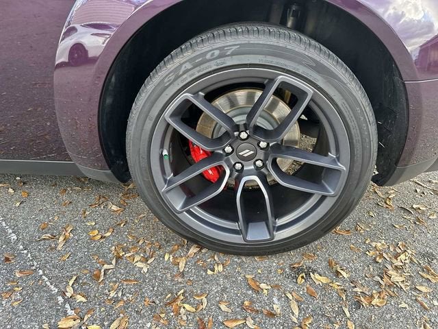 2021 Dodge Challenger R/T Scat Pack Widebody