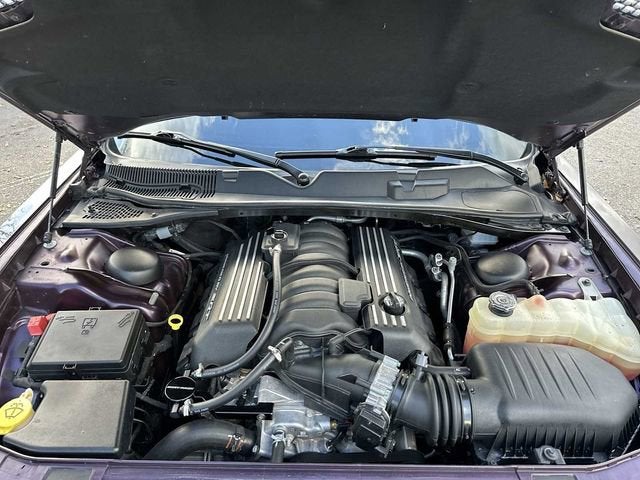 2021 Dodge Challenger R/T Scat Pack Widebody