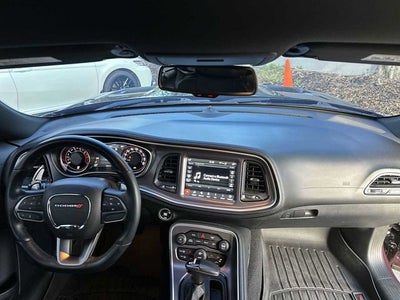 2021 Dodge Challenger R/T Scat Pack Widebody