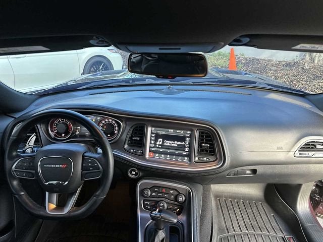 2021 Dodge Challenger R/T Scat Pack Widebody