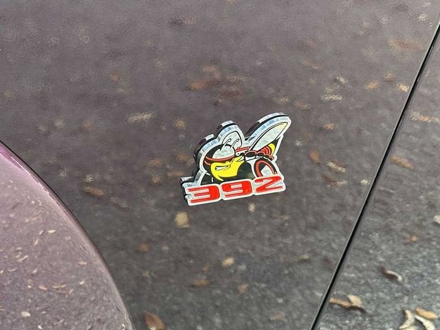 2021 Dodge Challenger R/T Scat Pack Widebody