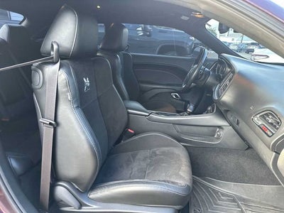 2021 Dodge Challenger R/T Scat Pack Widebody