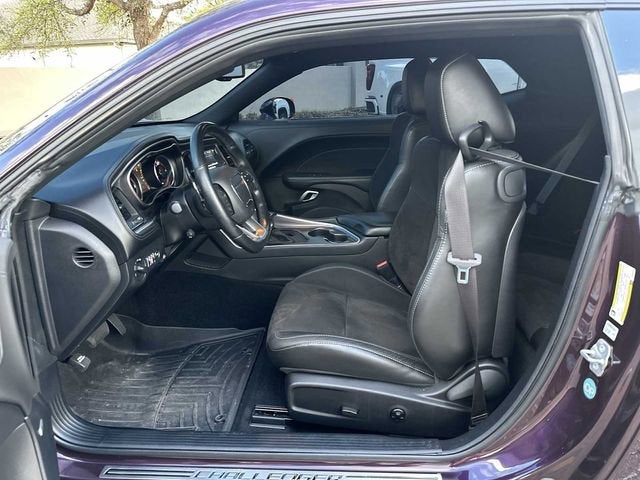 2021 Dodge Challenger R/T Scat Pack Widebody