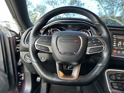 2021 Dodge Challenger R/T Scat Pack Widebody