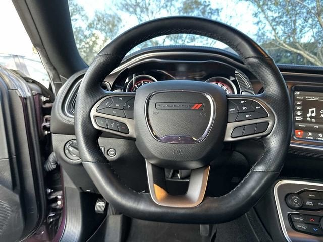 2021 Dodge Challenger R/T Scat Pack Widebody