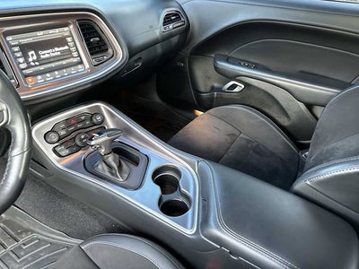 2021 Dodge Challenger R/T Scat Pack Widebody