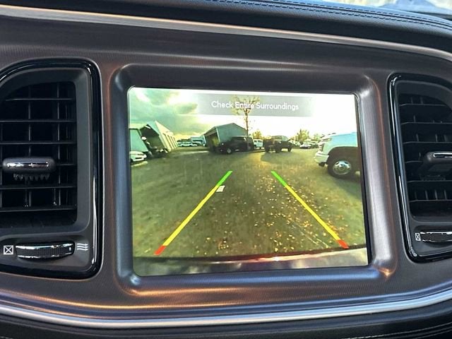 2021 Dodge Challenger R/T Scat Pack Widebody